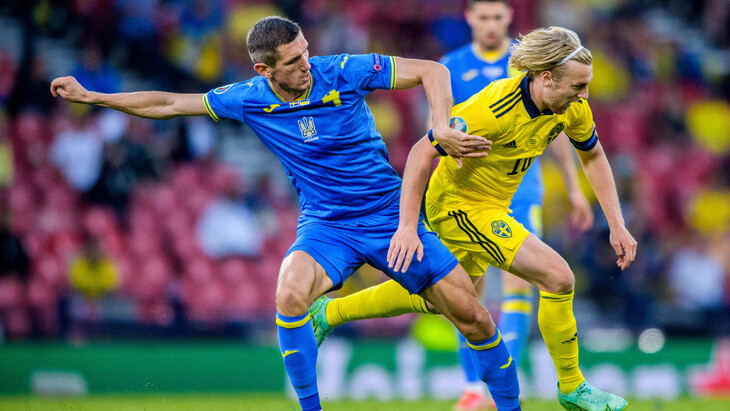 Фрагмент матча