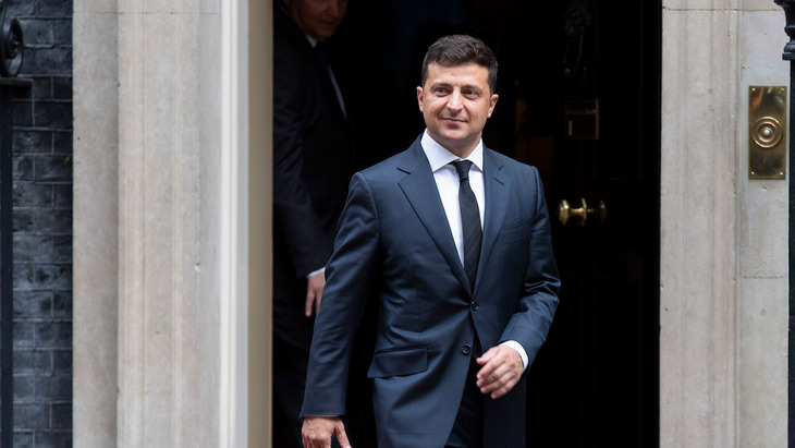 Владимир Зеленский