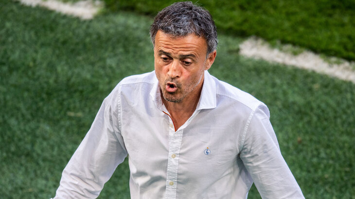 Луис Энрике