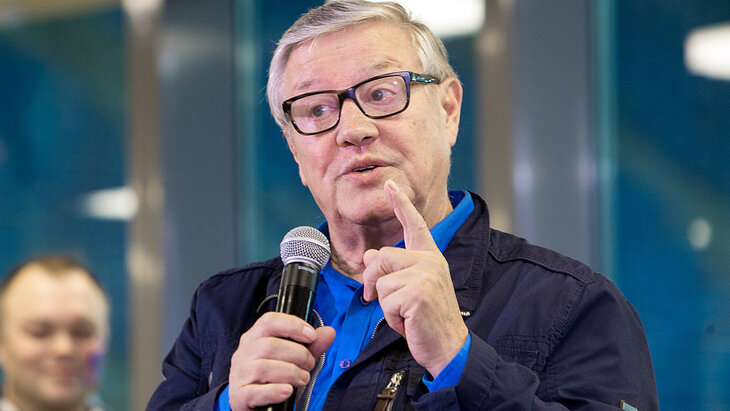 Геннадий Орлов