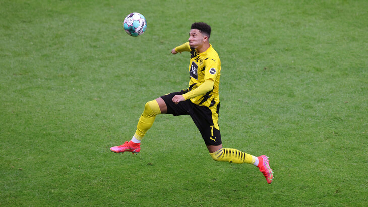 Джейдон Санчо