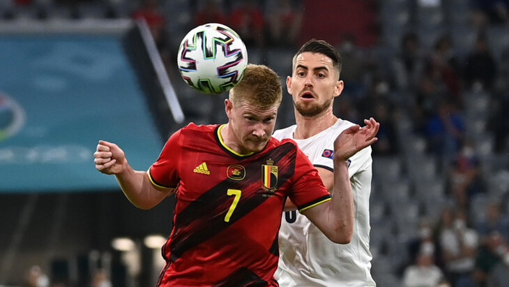 Фрагмент матча