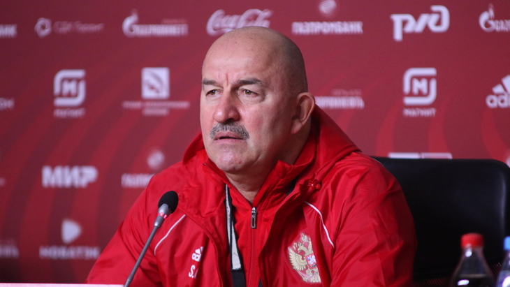 Станислав Черчесов