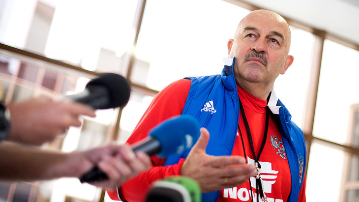 Станислав Черчесов