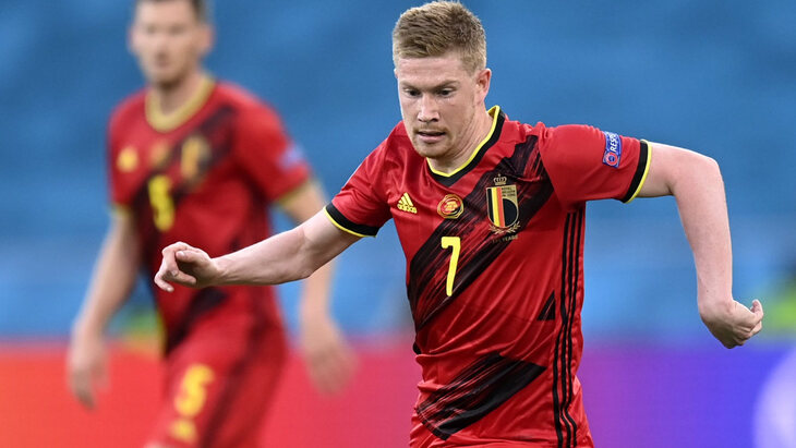 Кевин де Брейне