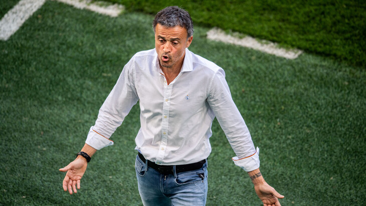 Луис Энрике