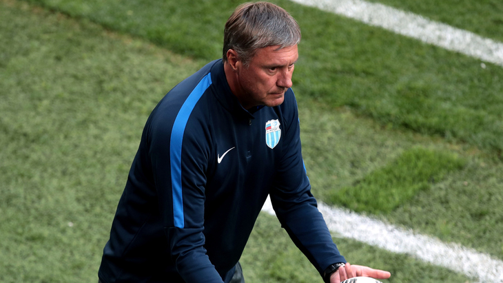 Александр Хацкевич