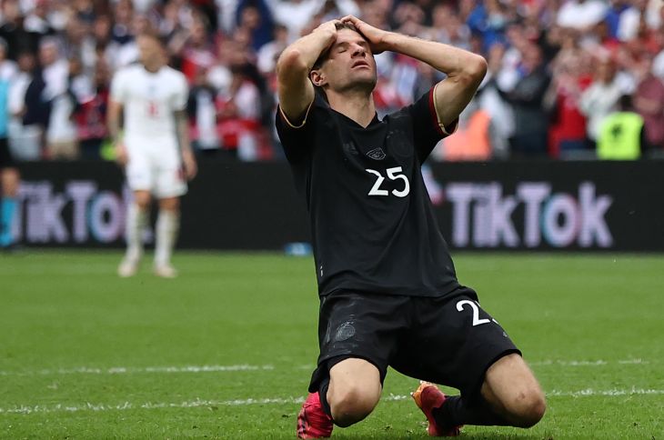 Томас Мюллер