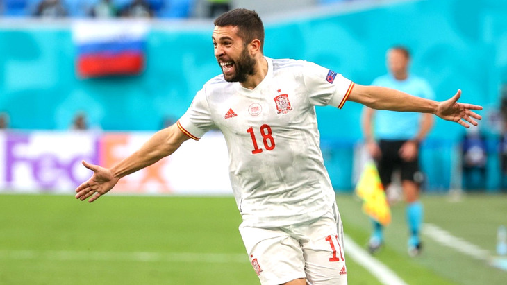 Жорди Альба