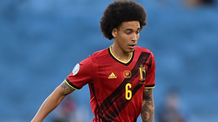 Аксель Витсель