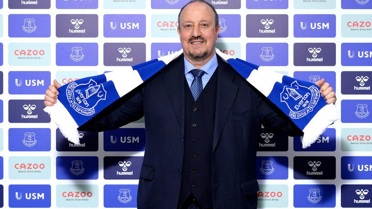 Рафаэль Бенитес