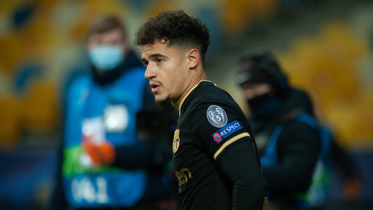 Филиппе Коутиньо