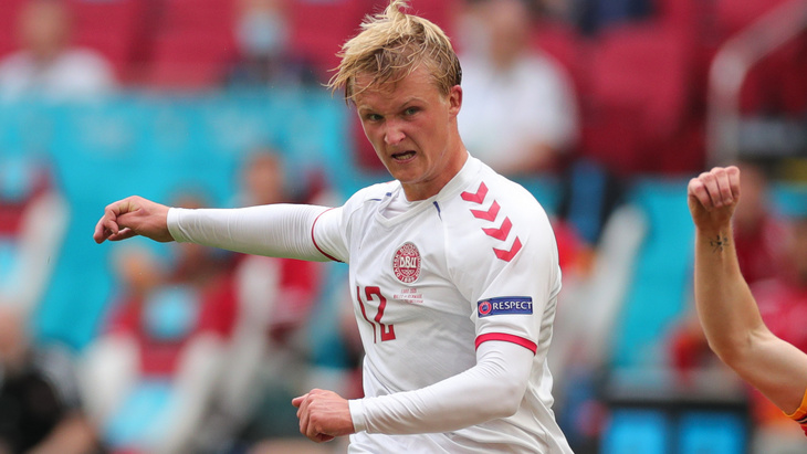 Каспер Дольберг