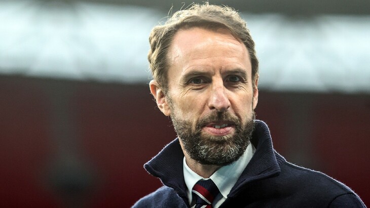 Гарет Саутгейт