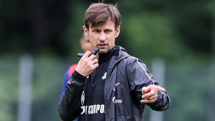 Сергей Семак