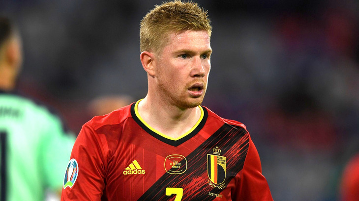 Де Брейне остается в сборной Бельгии