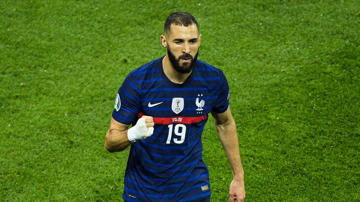 Карим Бензема