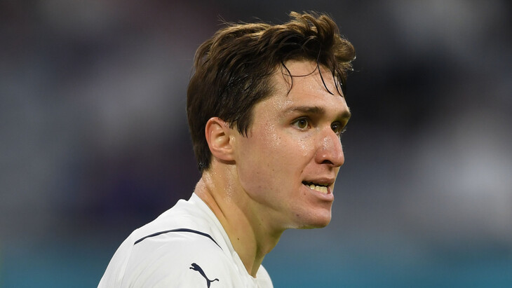 Федерико Кьеза