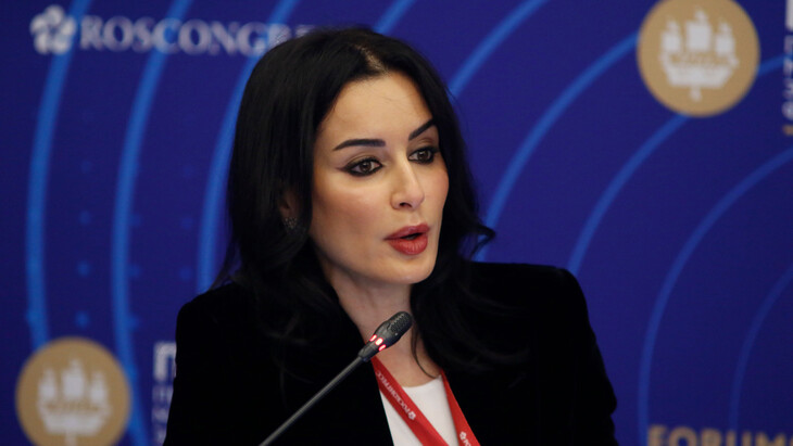 Тина Канделаки