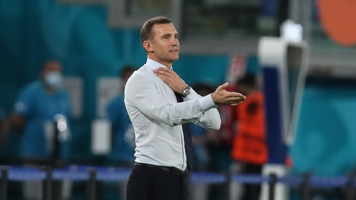 Андрей Шевченко