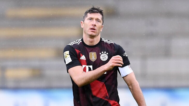 Роберт Левандовски