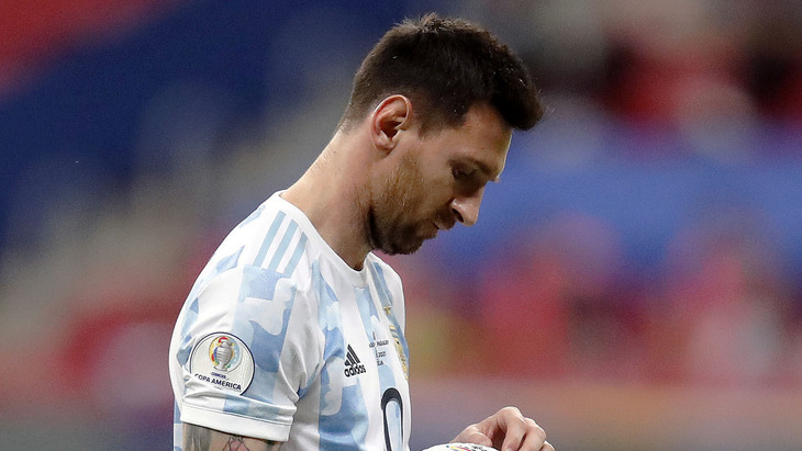 Лионель Месси