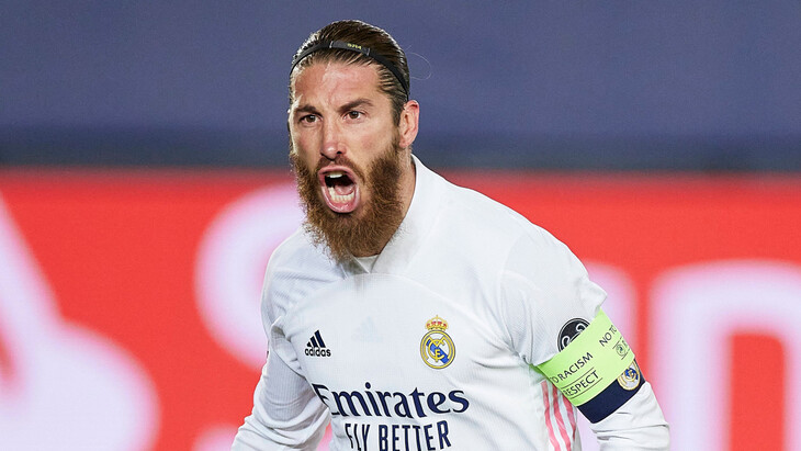 Серхио Рамос