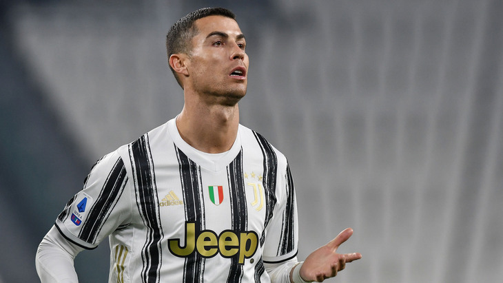 Криштиану Роналду