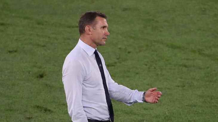 Андрей Шевченко