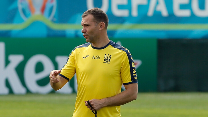 Андрей Шевченко