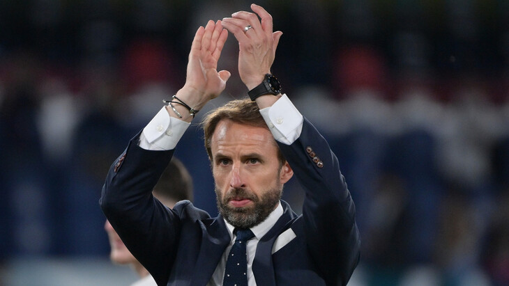 Гарет Саутгейт