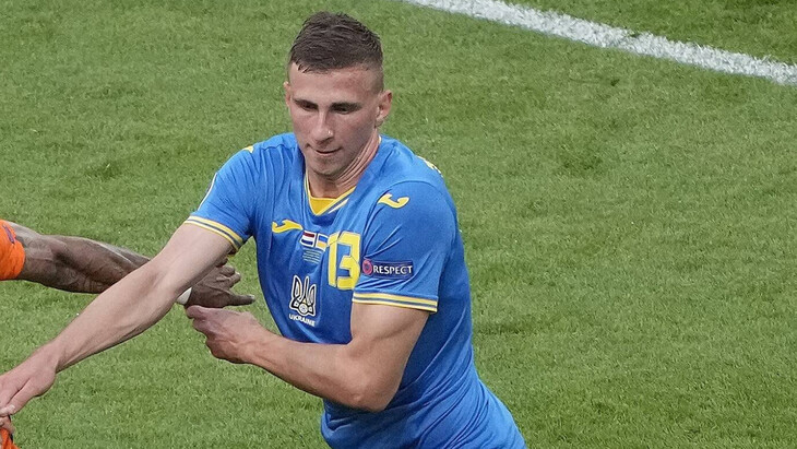 Илья Забарный