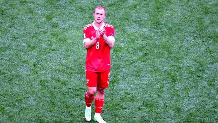 Дмитрий Баринов