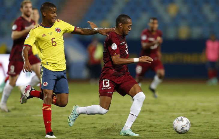 Вильмар Барриос