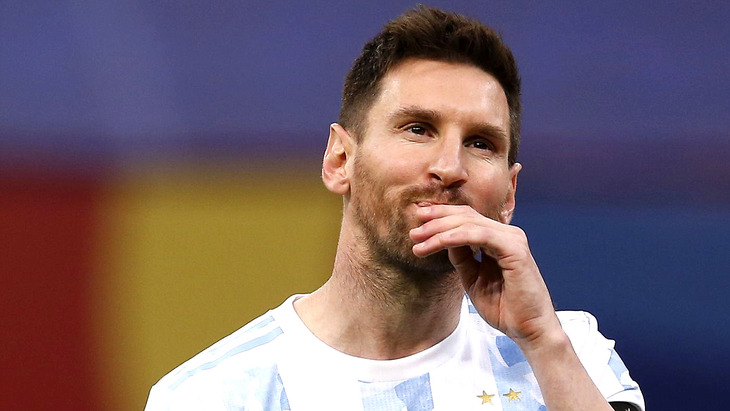 Лионель Месси