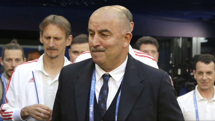 Станислав Черчесов