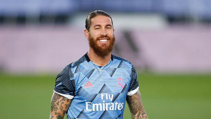 Серхио Рамос