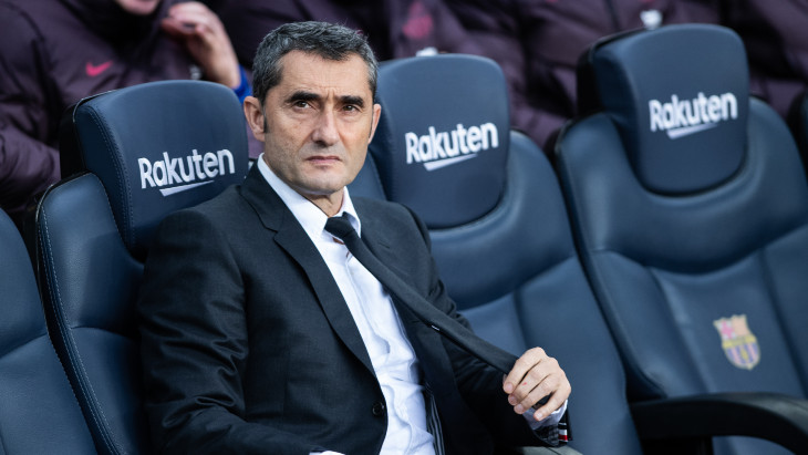 Эрнесто Вальверде