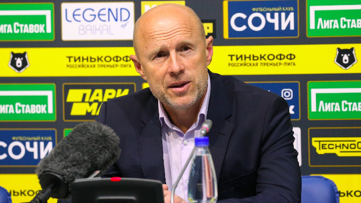 Владимир Федотов