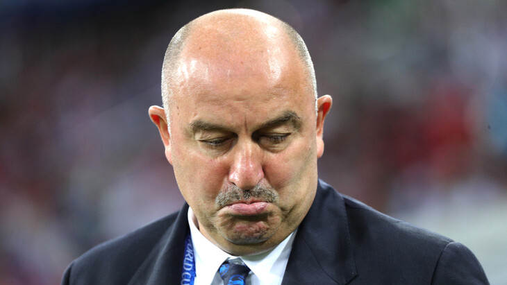 Станислав Черчесов