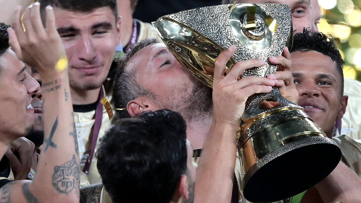 Суперкубок России