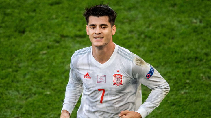 Альваро Мората