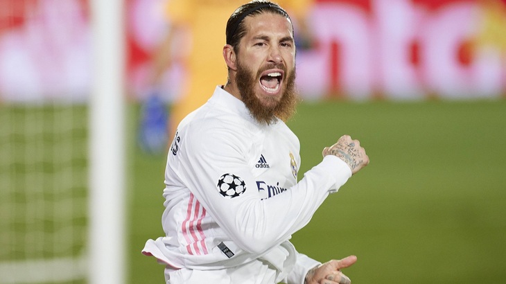 Серхио Рамос