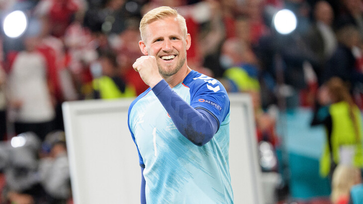 Каспер Шмейхель