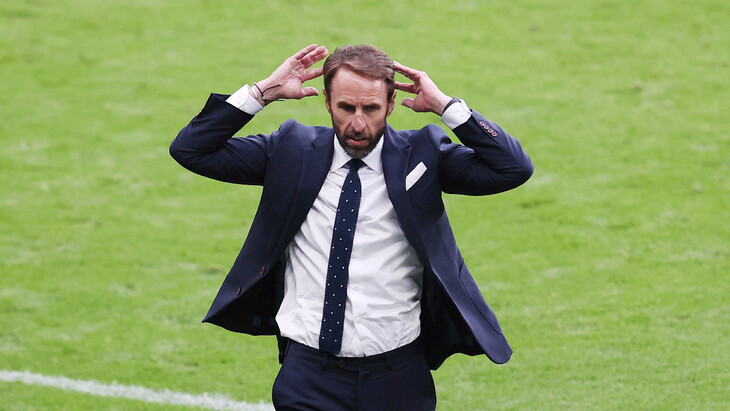 Гарет Саутгейт