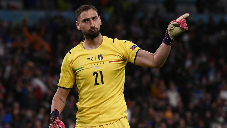 Джанлуиджи Доннарумма