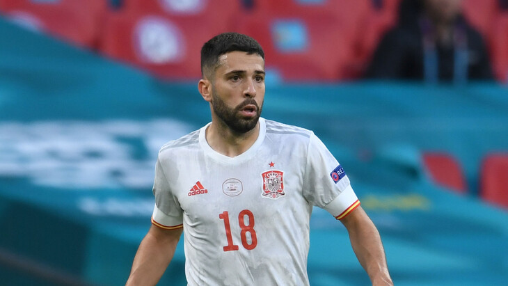 Жорди Альба