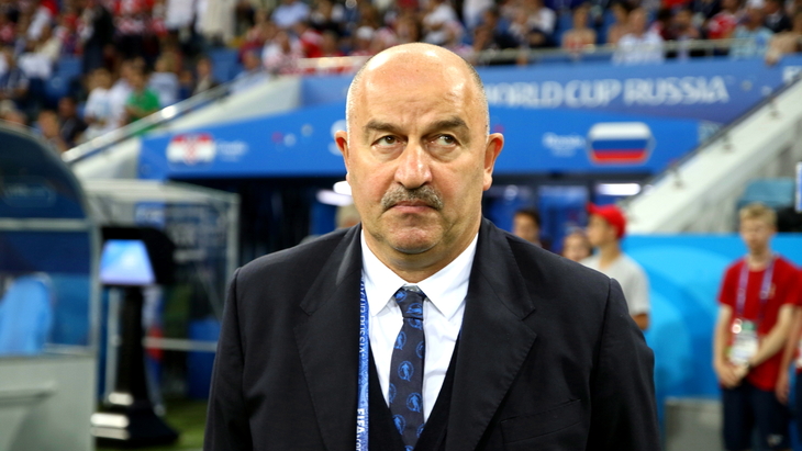 Станислав Черчесов