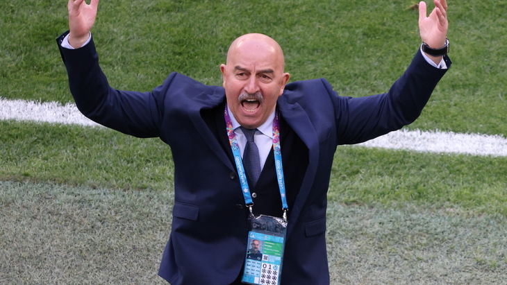 Станислав Черчесов