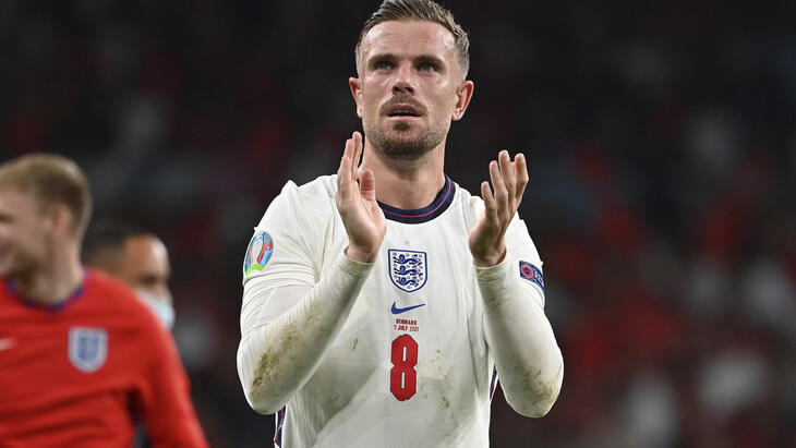 Джордан Хендерсон